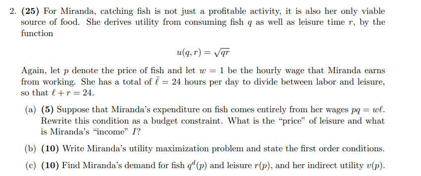 2 25 For Miranda Catching Fish Is Not Just A Profitable Activity It Is Also Her Only Viable Source Of Food She Der 1