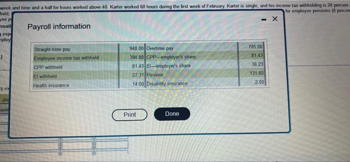 This Quiz 30 Points Possible This Question 10 Points Possible Quiz Quiz 4 Question 7 Of 7 Submit Quiz Karter Is Paid 2