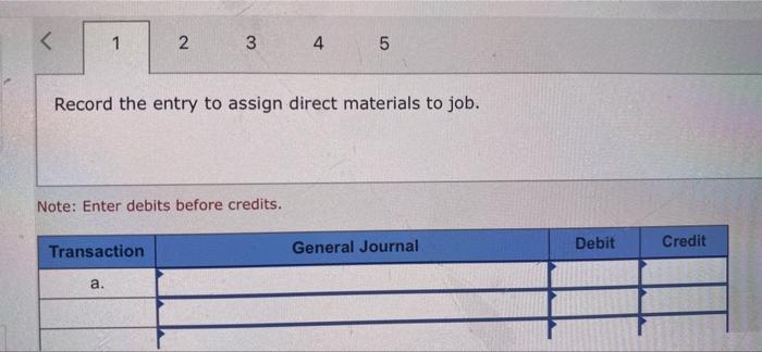 Custom Cabinetry Has One Job In Process Job 120 As Of June 30 At That Time Its Job Cost Sheet Reports Direct Materia 4