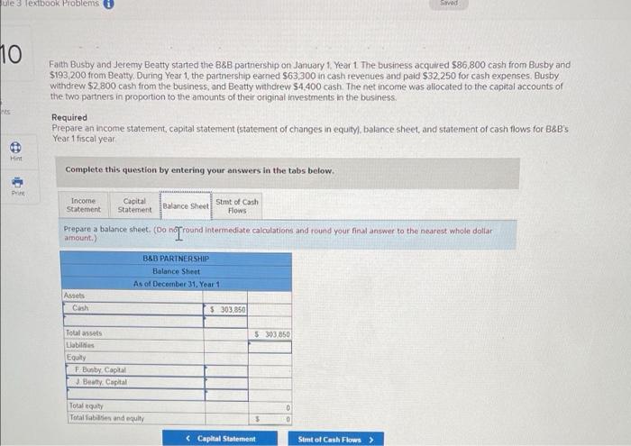 Textbook Problems Problem Module 3 Textbook Problem 10 Learning Objective 3 9 Identify The Primary Characteristics Of 3