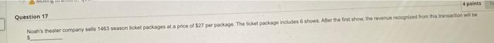 Question 15 4 5 Points Assume That On September 1 2017 Mom Pop Borrowed 33000 Cash From Frost Bank And Signed A P 2