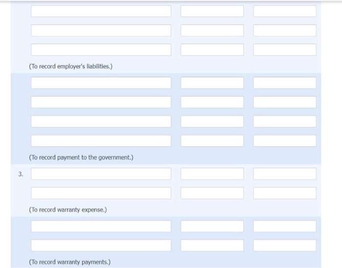 View Policies Current Attempt In Progress Joan S Golf Shop Ltd Had The Following Transactions Involving Current Liabili 3
