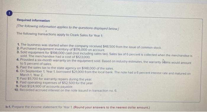 Required Information The Following Information Applies To The Questions Displayed Below The Following Transactions App 3