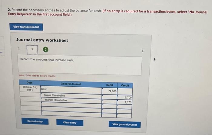 On October 31 2021 Damon Company S General Ledger Shows A Checking Account Balance Of 8 448 The Company S Cash Recei 3