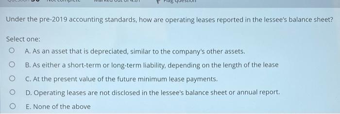 Which Best Describes Par Value For A Stock Select One O A An Arbitrary Amount Set By The Company For Each Share Of St 2