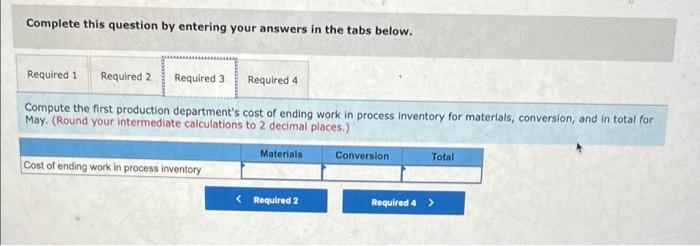 Helix Corporation Uses The Weighted Average Method In Its Process Costing System It Produces Prefabricated Flooring In 3