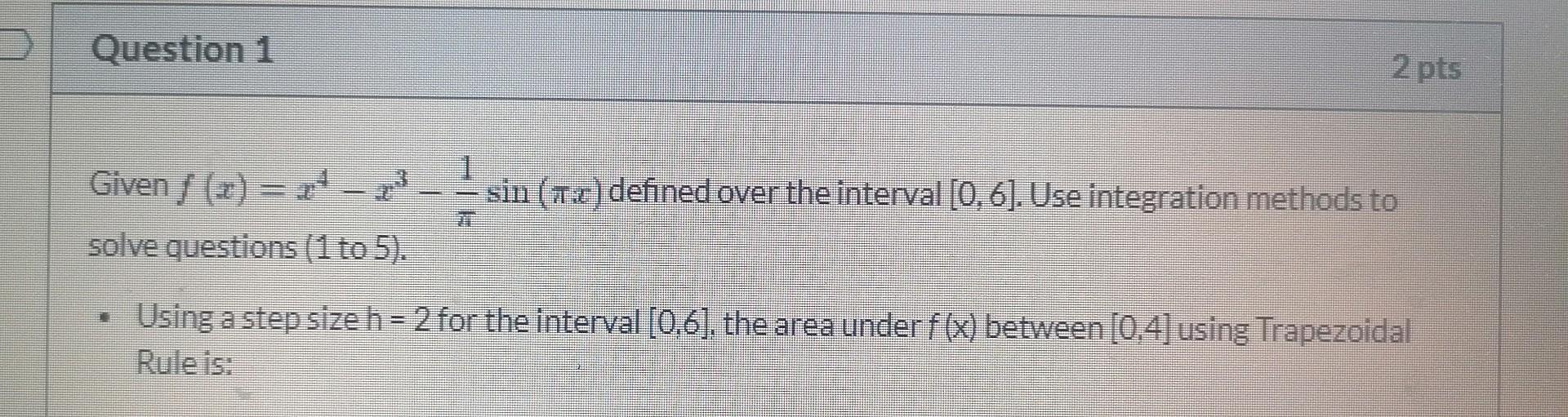 These Questions Are Related To Each Other And Are One Question 1