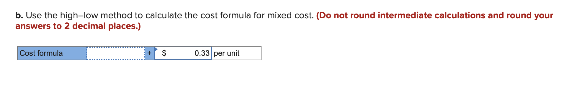 A Department Of Alpha Co Incurred The Following Costs For The Month Of September Variable Costs And The Variable Port 2