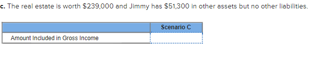 Required Information The Following Information Applies To The Questions Displayed Below Jimmy Has Fallen On Hard Time 2