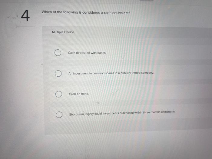 1 Skipped The Primary Difference Between Trade Receivables And Notes Receivable Is That Multiple Choice O A Note Receiva 4