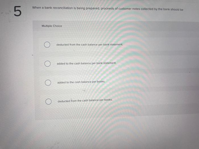 1 Skipped The Primary Difference Between Trade Receivables And Notes Receivable Is That Multiple Choice O A Note Receiva 5