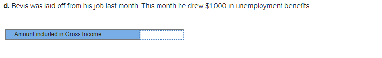 Required Information The Following Information Applies To The Questions Displayed Below What Amounts Are Included In 5