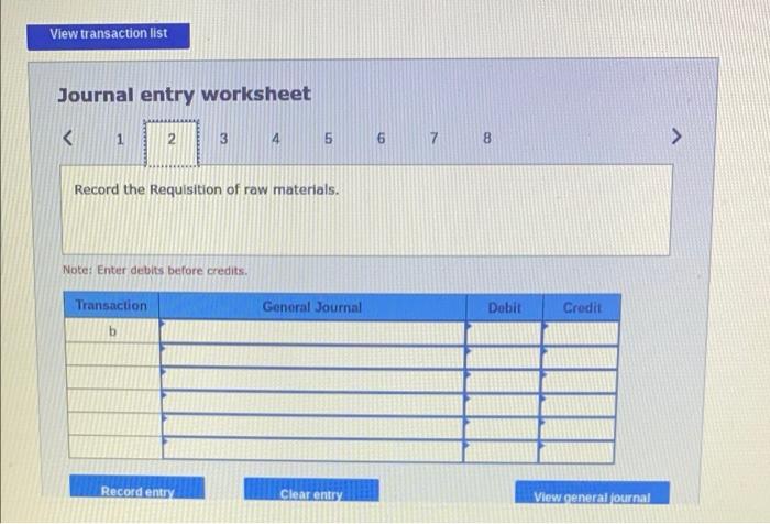 Ces Lamonda Corp Uses A Job Order Cost System On April 1 The Accounts Had The Following Balances Raw Materials Inven 4