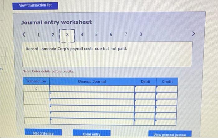 Ces Lamonda Corp Uses A Job Order Cost System On April 1 The Accounts Had The Following Balances Raw Materials Inven 5