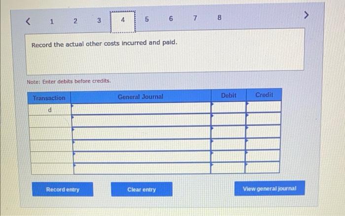 Ces Lamonda Corp Uses A Job Order Cost System On April 1 The Accounts Had The Following Balances Raw Materials Inven 6