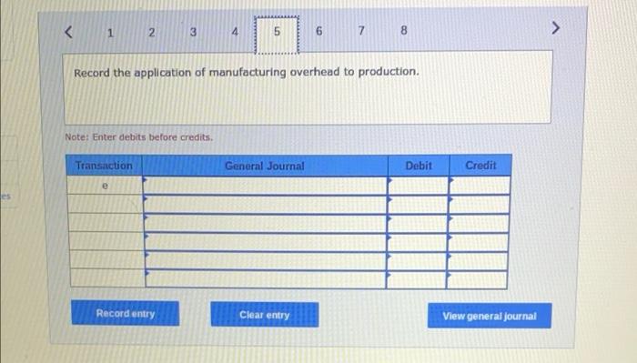 Ces Lamonda Corp Uses A Job Order Cost System On April 1 The Accounts Had The Following Balances Raw Materials Inven 7