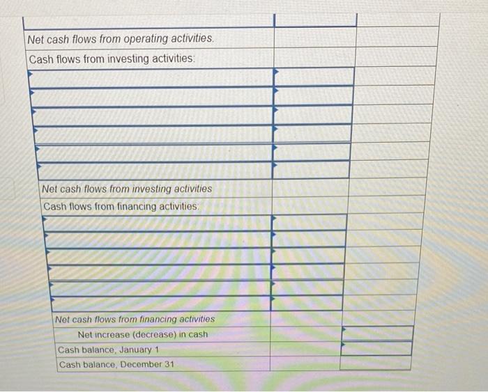 The Comparative Balance Sheets For 2021 And 2020 And The Statement Of Income For 2021 Are Given Below For Wright Company 4