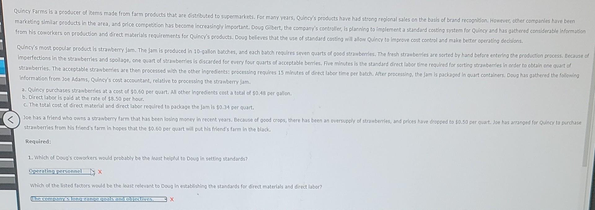 Quincy Farms Is A Producer Of Items Made From Farm Products That Are Distributed To Supermarkets For Many Years Quincy 1