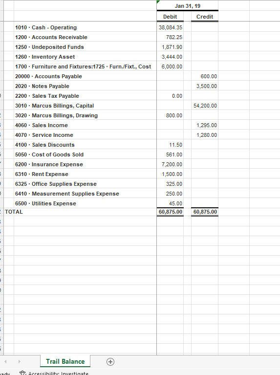 10 Use The Information Below To Prepare Adjusting Journal Entries Record Each Adjusting Journal Entry Separately And 2