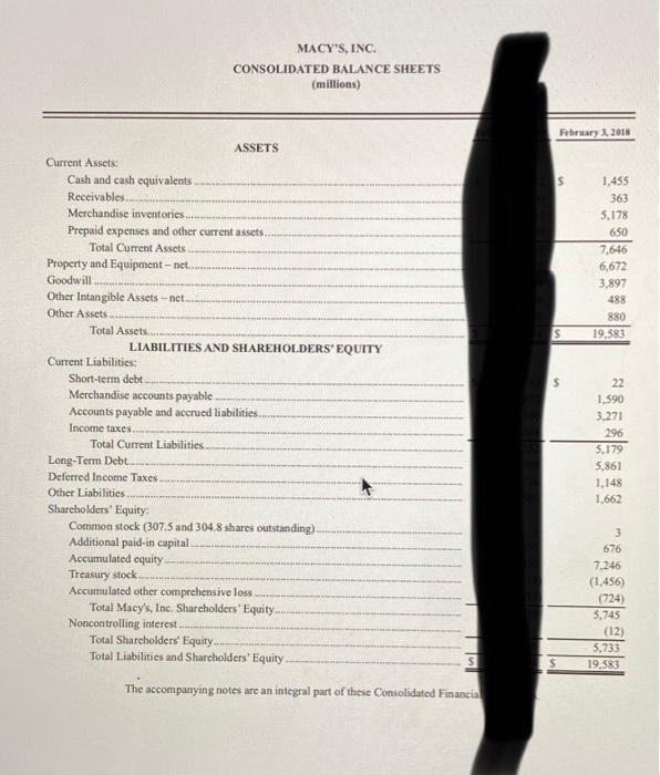 5 1 Gross Margin Percent 3 2 Net Profit Margin Percent 9 O 3 Current Ratio L 2 4 Quick Ratio 3 5 Asset Turnover 5 5 6 3