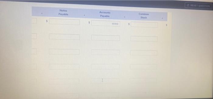 View Policies Current Attempt In Progress On August 31 The Balance Sheet Of Tamarisk Inc Showed Cash 12 000 Account 4