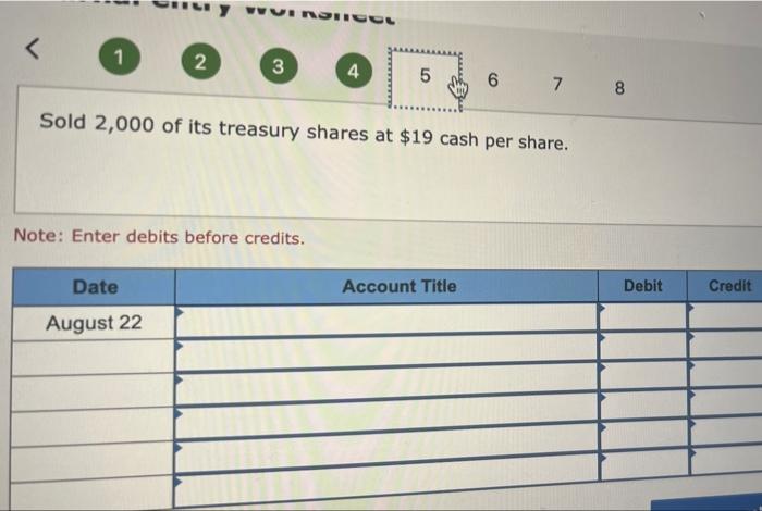 1 Nts Ebook Ask Print References Mc Raw Will Smith Company Reports The Following Components Of Stockholders Equity On 4