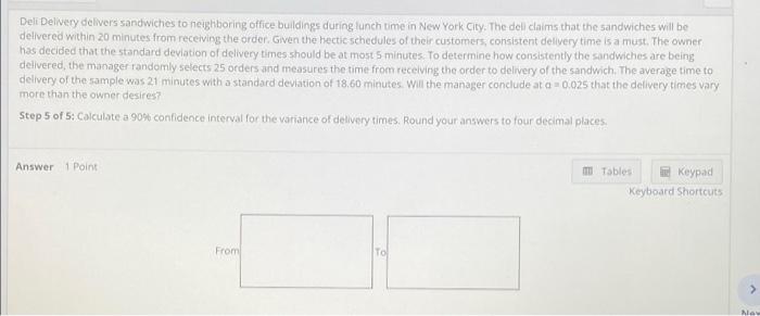Dell Delivery Delivers Sandwiches To Neliehboring Office Buildings During Lunch Time In New York City The Del Claims Th 5
