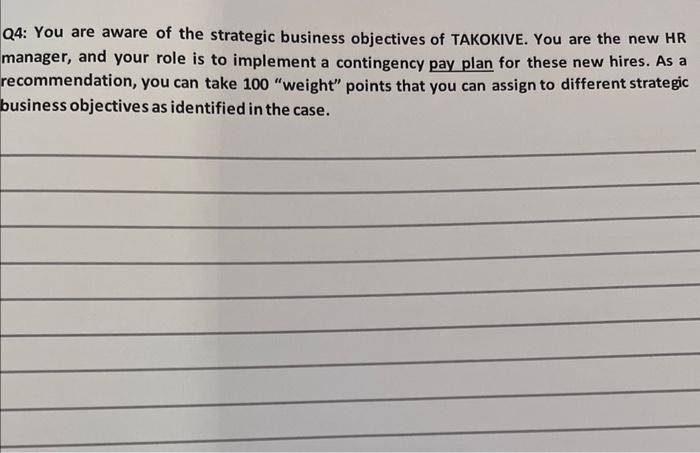 Development Questions Q1 To What Extent The Multisource Feedback System Can Be Considered As A Strategic Tool For The 5