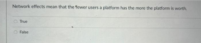 Tik Tok S Algorithm Copied The Same Recommendation Process Used By Facebook True False Instead Of Buying Infrastructur 3