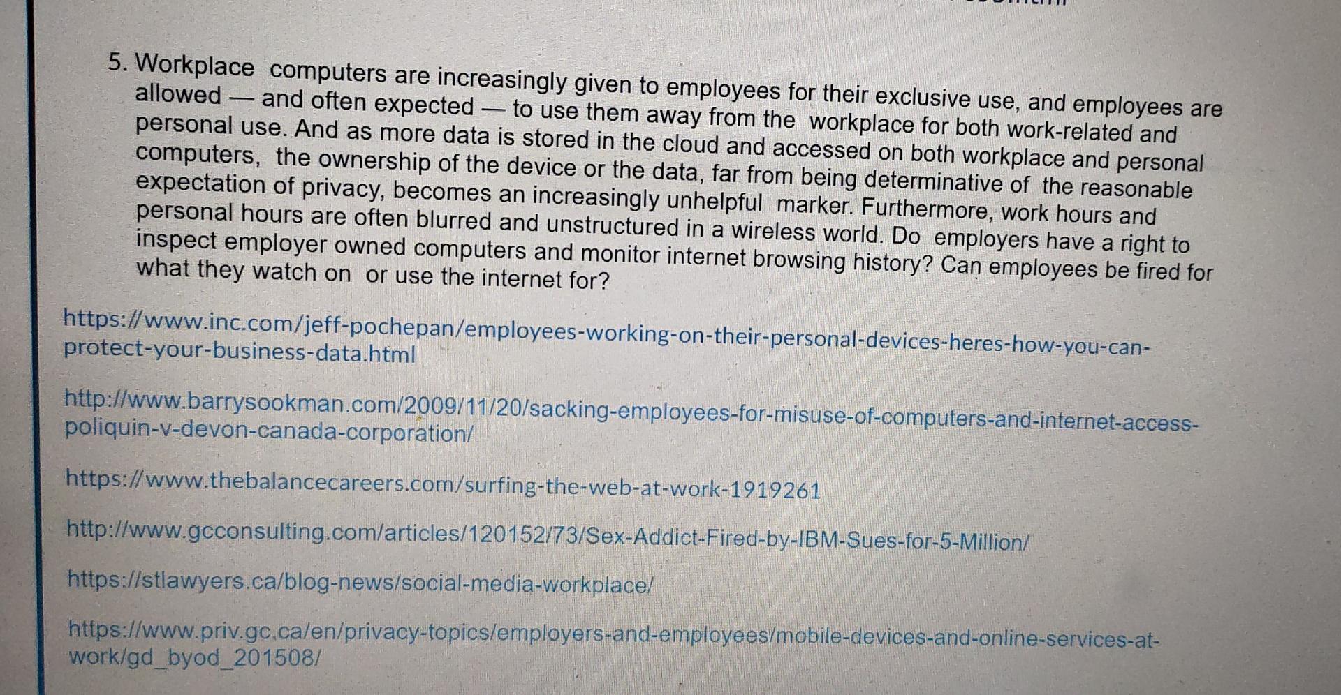 This Is The Discussion Post Of Law Please Help Me To Answer The Question 1
