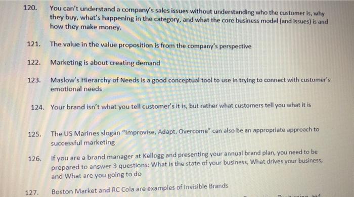 Marketing Concept 13