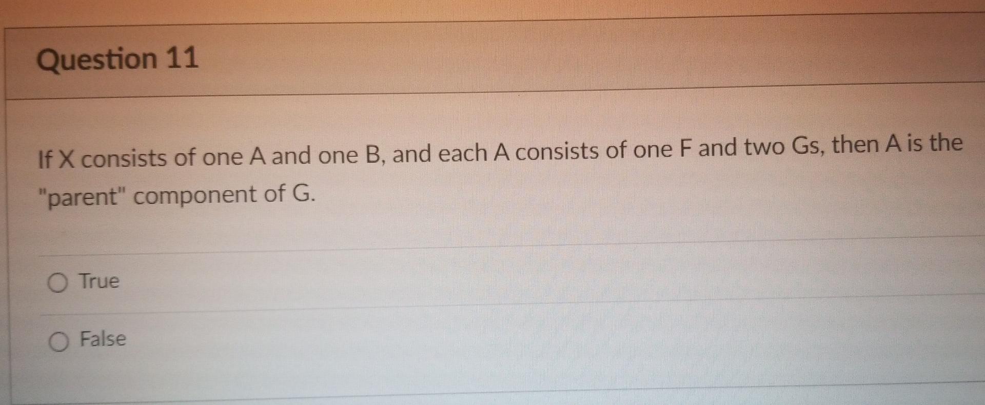 Question 12 Taguchi Quality Loss Function States That Further Deviation From Your Target Value Means Higher Losses Finan 2