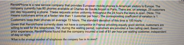 Rentaphone Is A New Service Company That Provides European Mobile Phones To American Visitors To Europe The Company Cur 1