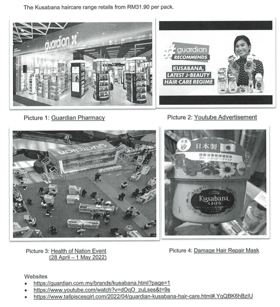 Retailer Adds Japanese Haircare Brand To Its Range By Vijenthi Nair And Rebekah Teo Metro News Saturday 30 Apr 2022 Gua 2