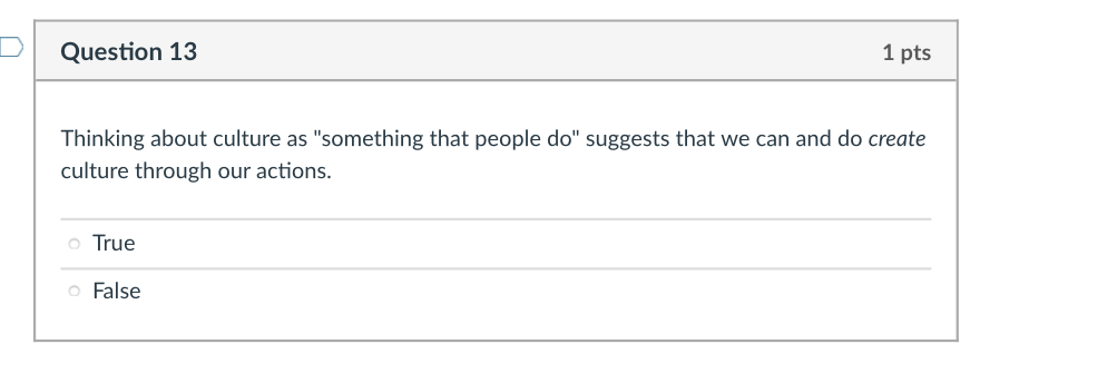 Question 10 2 Pts Which Of The Following Ways Of Thinking Suggests That Two Things That Seem Like Contradictions Can Act 4