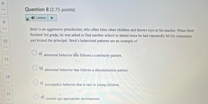 Has Been Implicated In Several Psychological Disorders Especially Those Connected To A Person S Response To Stress And 2