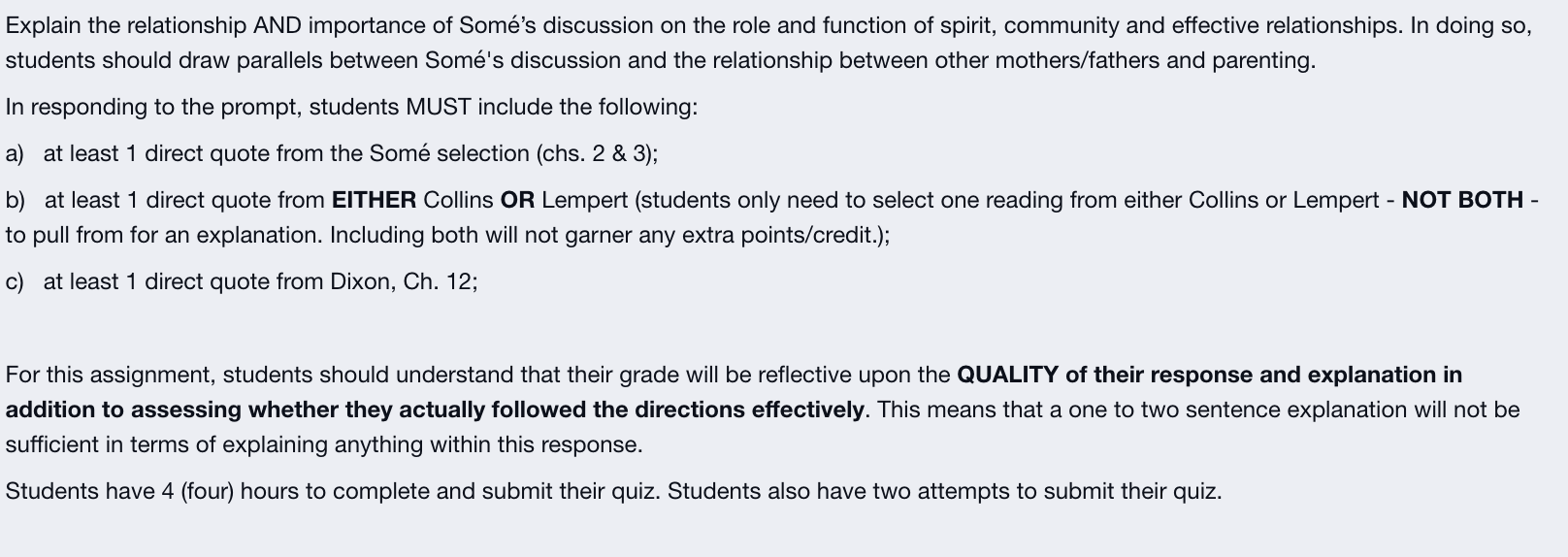 Explain The Relationship And Importance Of Some S Discussion On The Role And Function Of Spirit Community And Effective 1