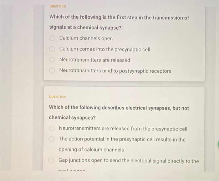 Question Why Is The Sodium Potassium Pump Important To The Action Potential It Causes There To Be More Sodium Inside An 3