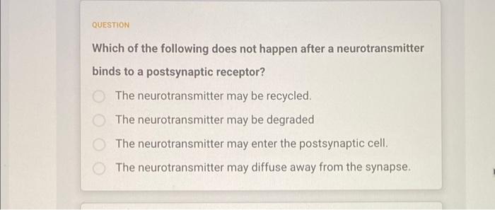 Question Why Is The Sodium Potassium Pump Important To The Action Potential It Causes There To Be More Sodium Inside An 4