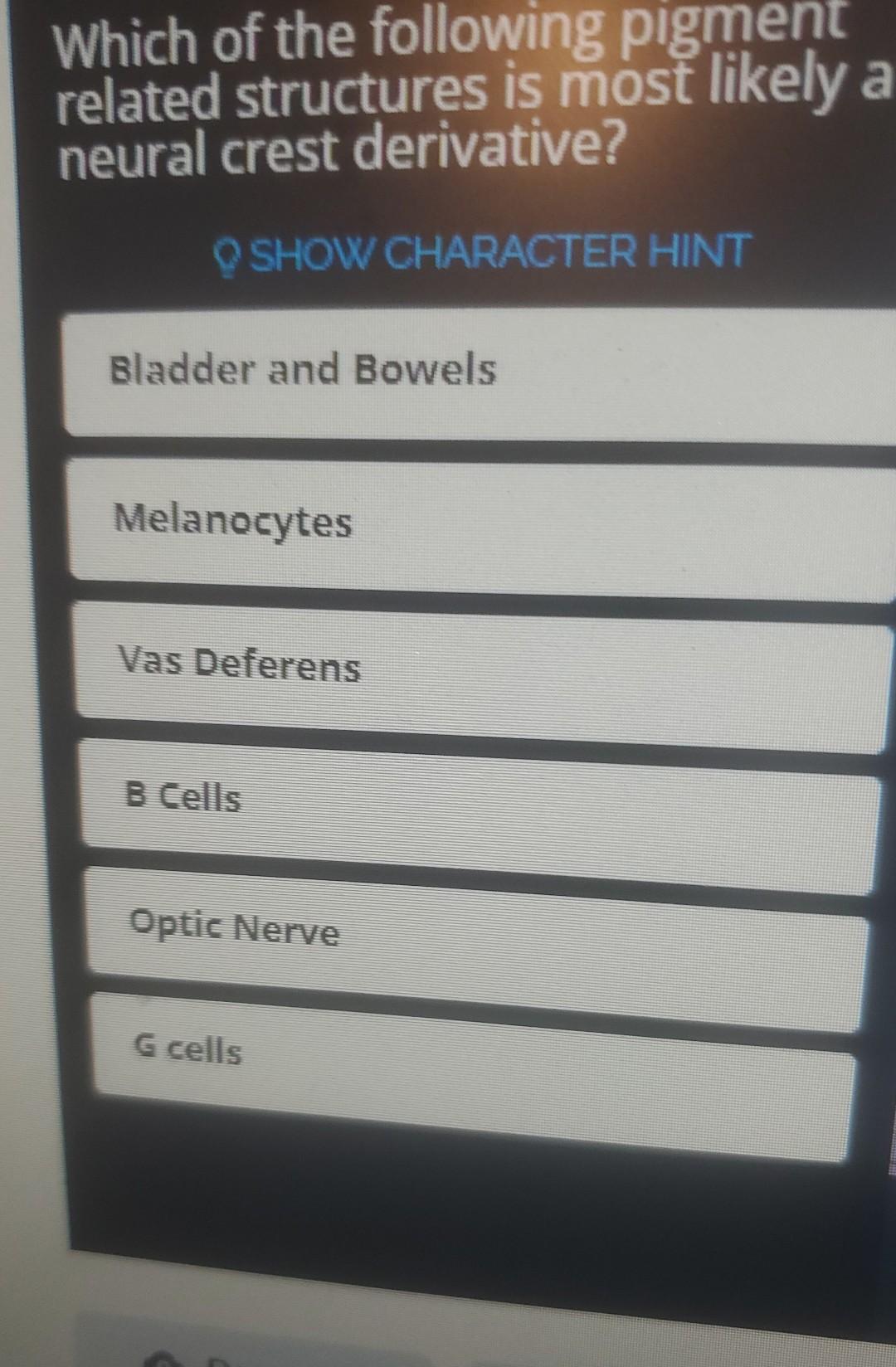 Whi Of The Following Molecules Is The Result Of The Combination Between Acetyl Coa And Oxaloacetate Show Character Hint 2