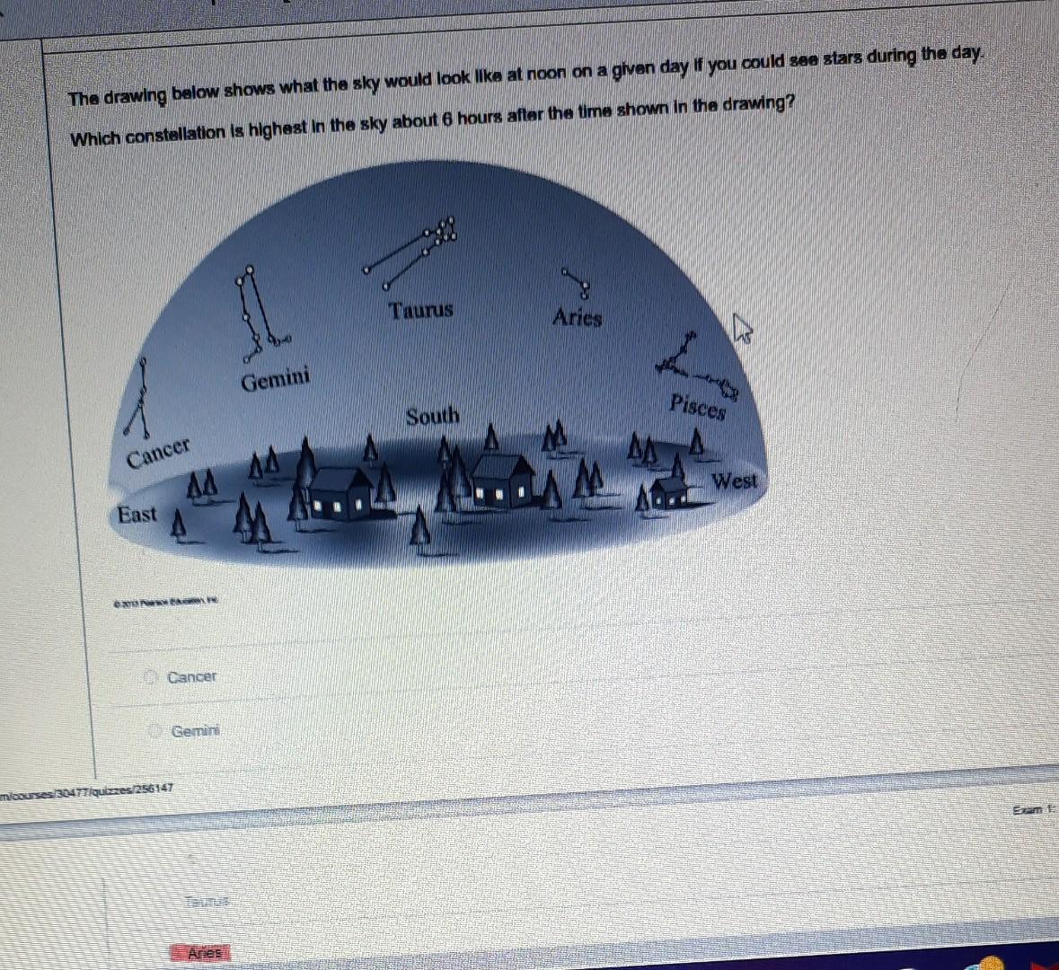 A B C D E 1 9am 2 9pm 3 Never Star A Is Circumpolar Part 2 For E How Much Time Is Their Between When Star 6
