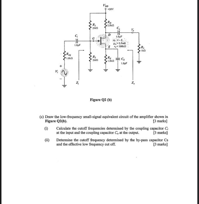 Question 2 A A Two Port Active Device With A Feedback Impedance Z And A Voltage Gain A Is Represented By Figure Q2 2