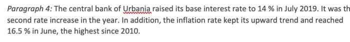 Paragraph 2 Economic Growth Is Estimated To Have Been 6 In 2019 Owing To Continued Strong Performance Mainly In Serv 2
