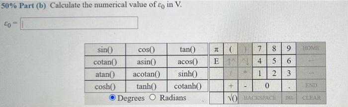 11 Problem 5 A Coil Of Area A 0 55 M Is Rotating With Angular Speed W 420 Rad S With The Axis Of Rotation Perpen 3