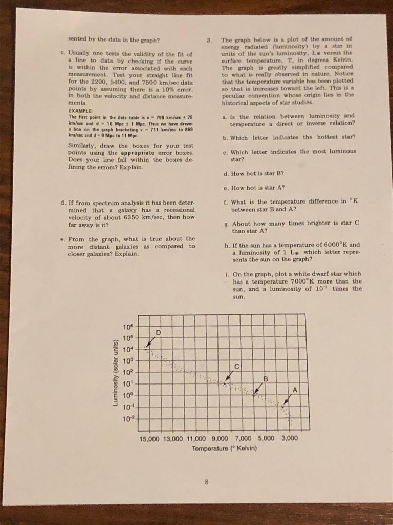 I Need Help With This Multipart Question 3