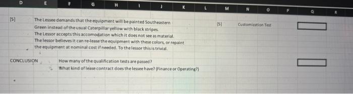 Fx 5 Questions At 3 Points Each C E F 1 2 D A B C D General Questions On The New Lease Accounting Rule Asc 4