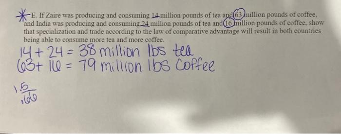 Please Answer Questions E And F 2