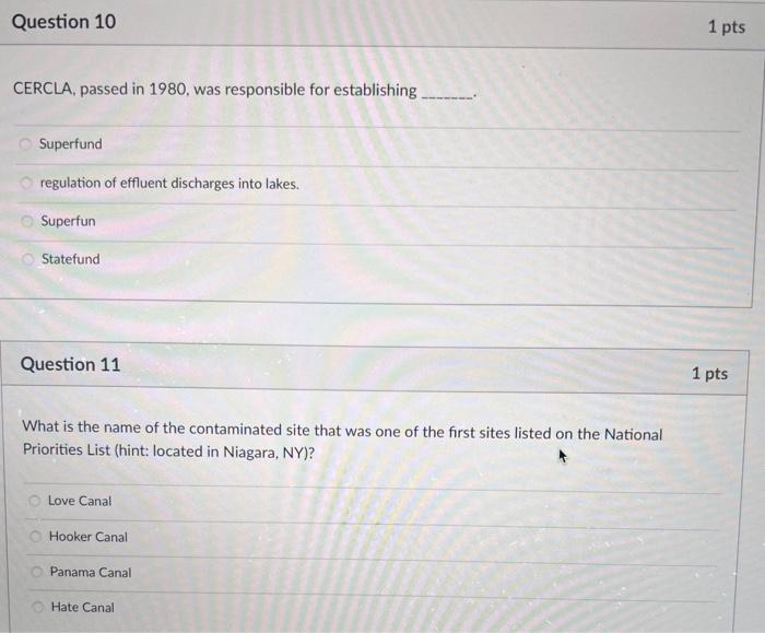 Question 2 Three Of The Four Answers Below Are A Sign Of A Failed Septic System Select The Exception The Need To Have 5