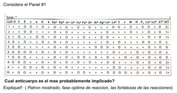 Considere El Panel 1 Cell D C Ec 1 2 O Oom O O Uoo 3 40 O O 50 O 60 O O O 70 2