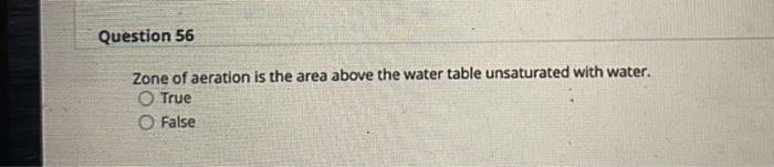 Question 52 Examples Of Ecosystem Services Include S A Decomposition Of Wastes Ob Hydropower Oc Recreational Oppor 2